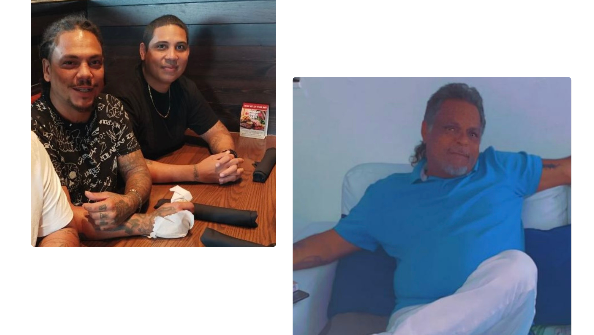 Fundraiser by Carmen Rivera : Hector Rivera, Frankie Rivera & Jeremy Rivera