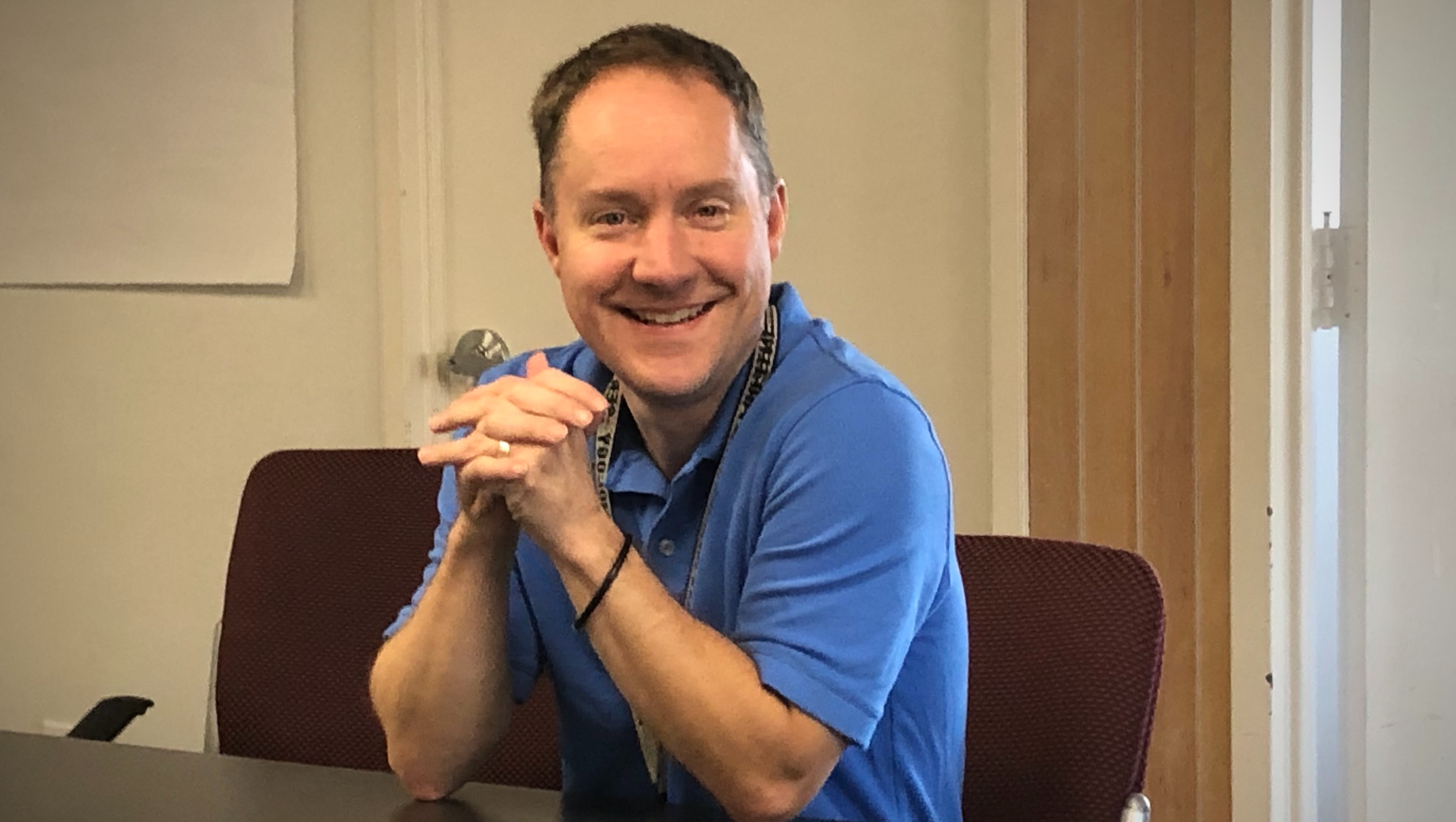 Helping Melissa, Ava and Olivia photo