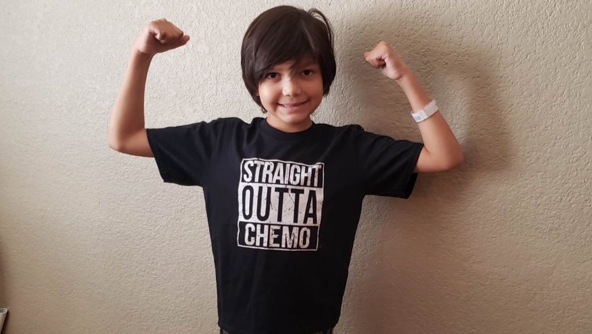 Support Isaac's Fight Against Leukemia photo