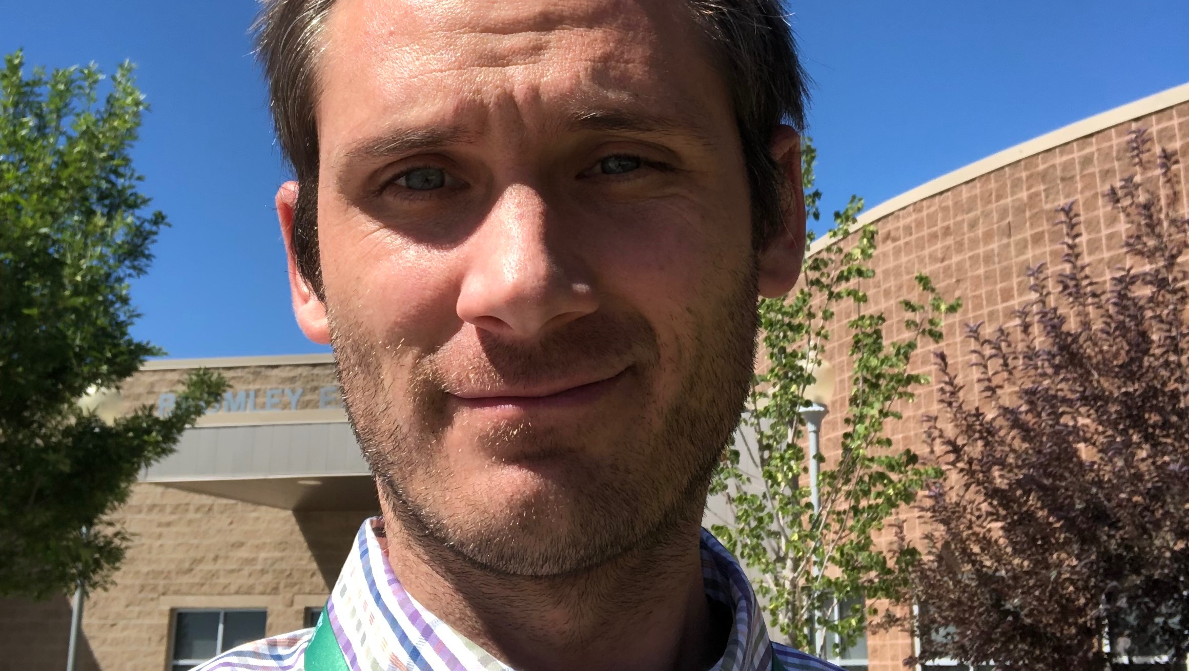 Fundraiser by Rider Smith : Help Rider through his masters in education!