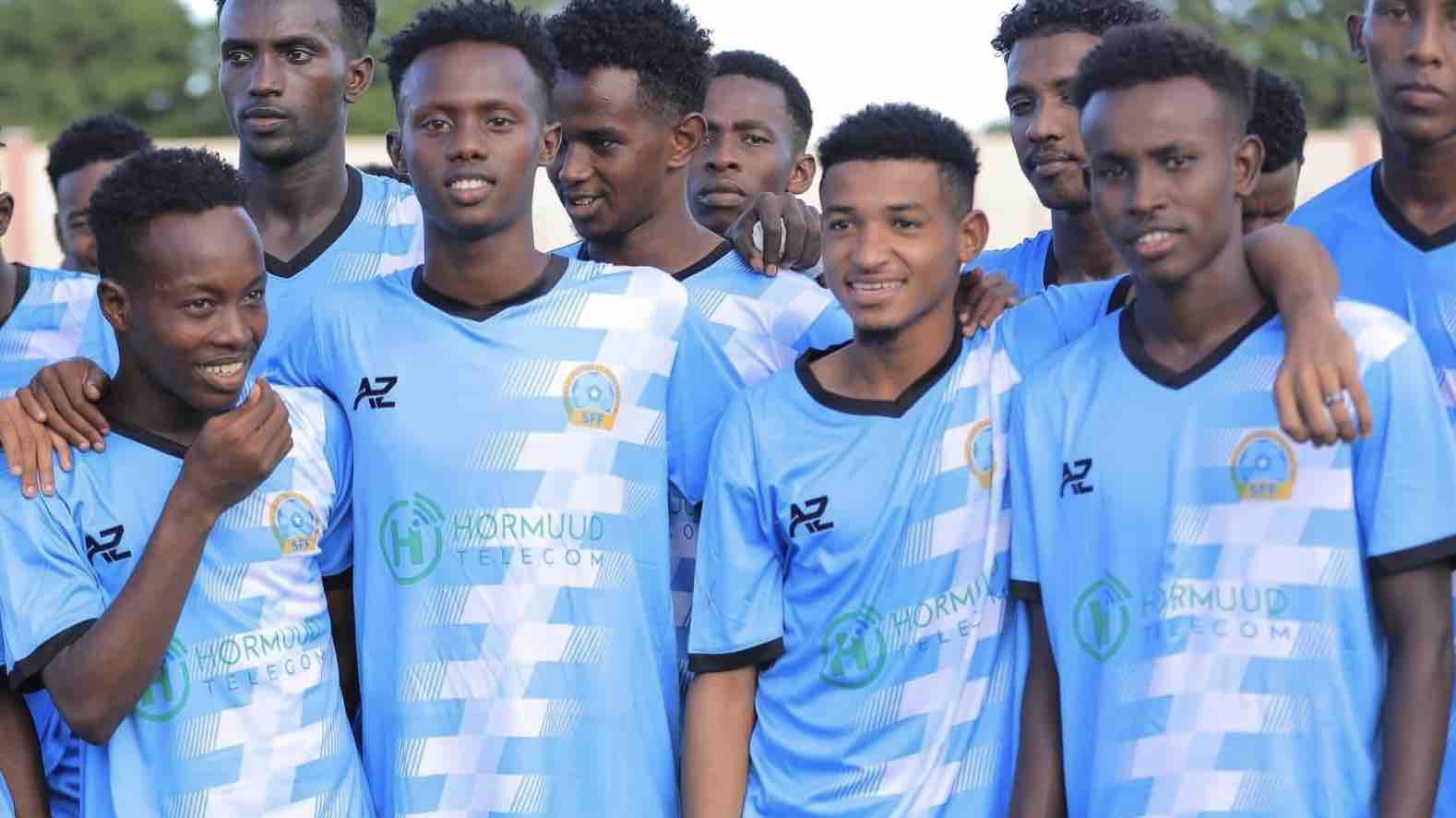 Fundraiser by SOMALI ATHLETE Somali Athlete To Join Somalia U18