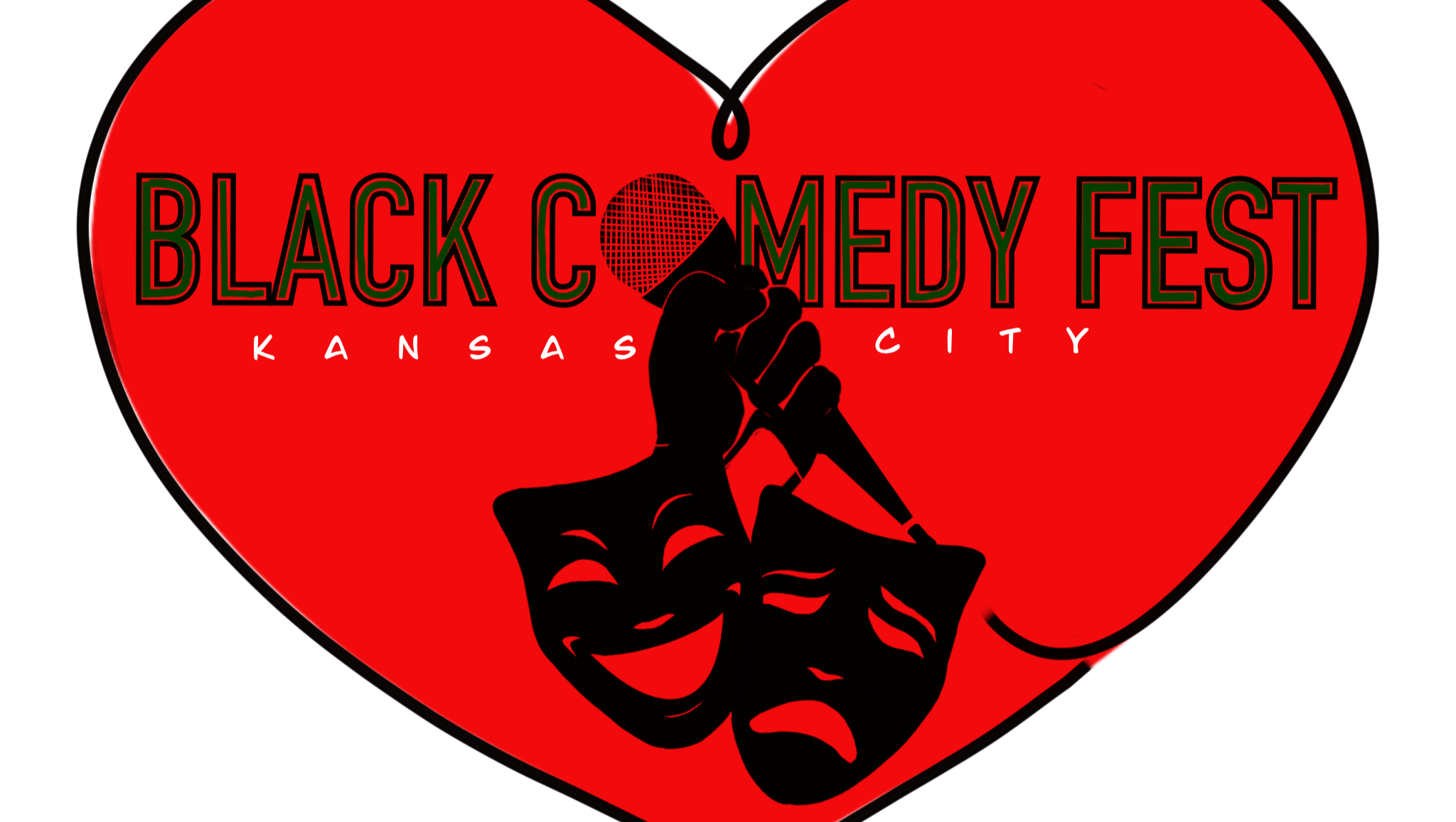 Black Comedy Fest KC Funding Jumpstart photo