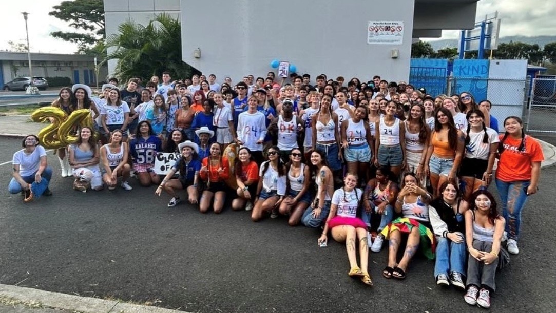 Fundraiser by Melanie Moore Kalaheo High Project Graduation 2024