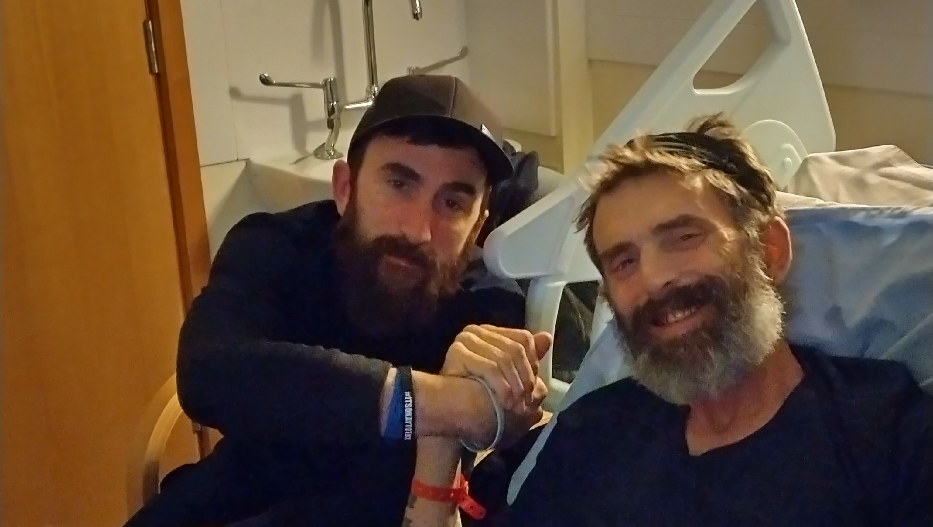 Danny's Final journey photo