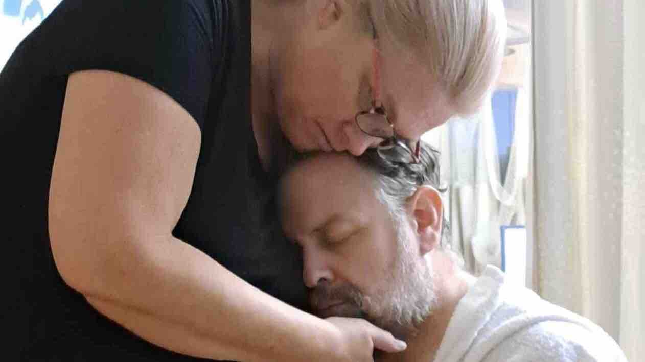 Eric and Traccie need a Christmas Miracle photo