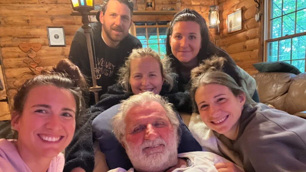 Fundraiser for Robert Cawley by Cawley Family : Bob Cawley’s Double