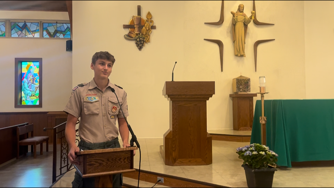Fundraiser by Joe Rizza : Joseph Rizza's Eagle Scout Project