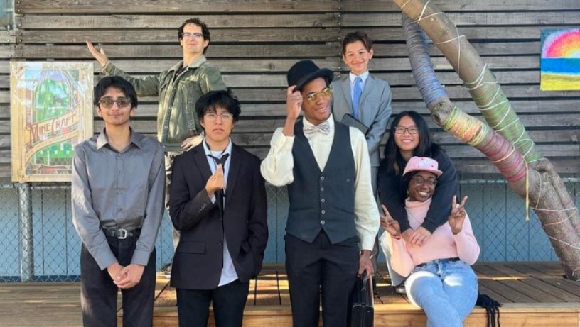 Send our Speech and Debate Team to Nationals! photo