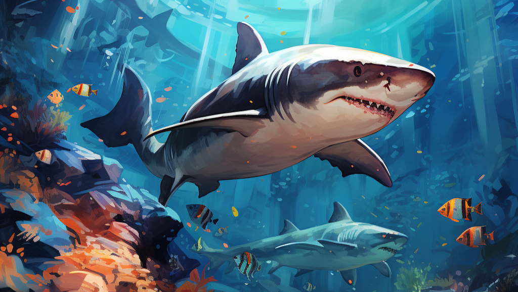 Shark Dive for Alfie's Squad photo