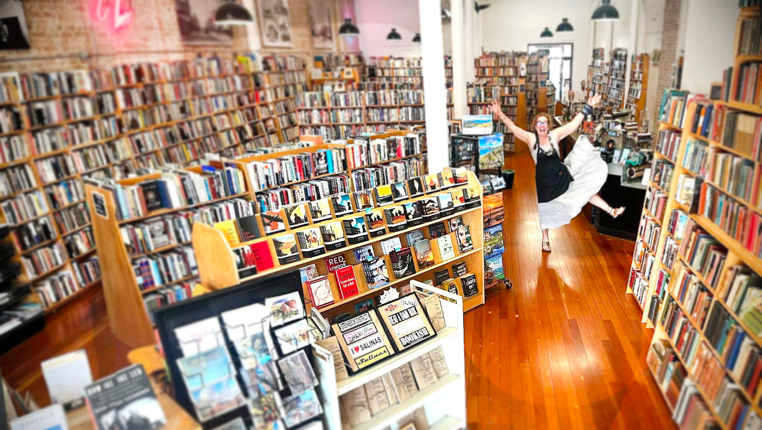 Fundraiser by Trish Triumpho Sullivan Bookstore Helping Hands