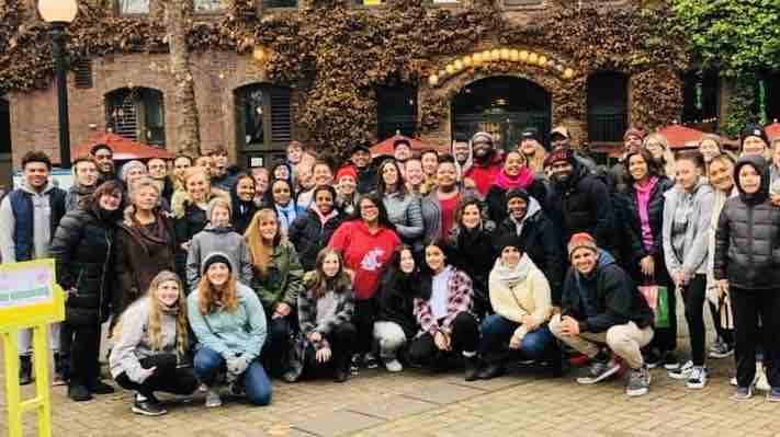 Christmas Giveback photo