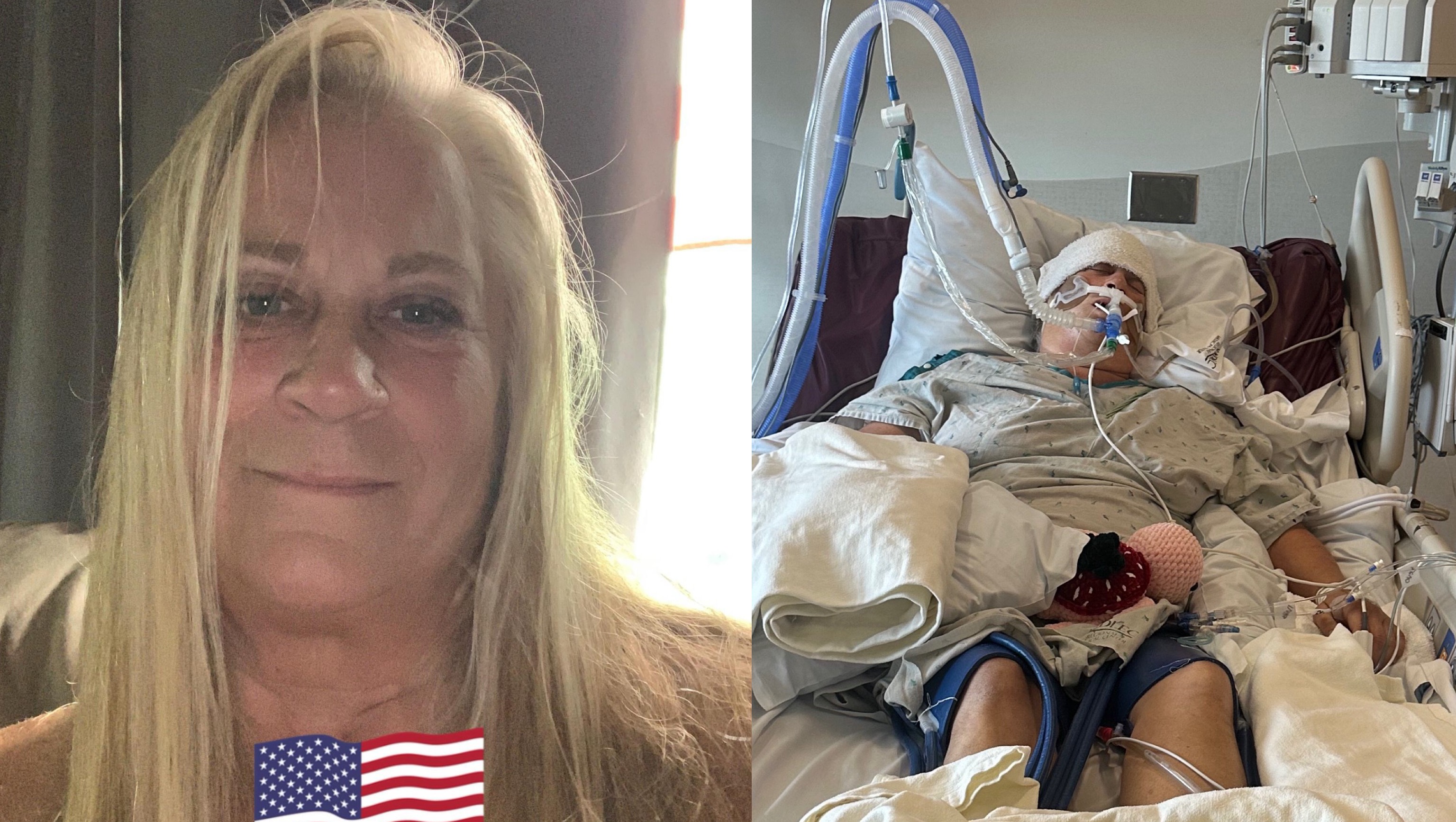 Fundraiser for Sandra A Anderson by Lyndsey Cyr Robyn Rodgers ICU fund