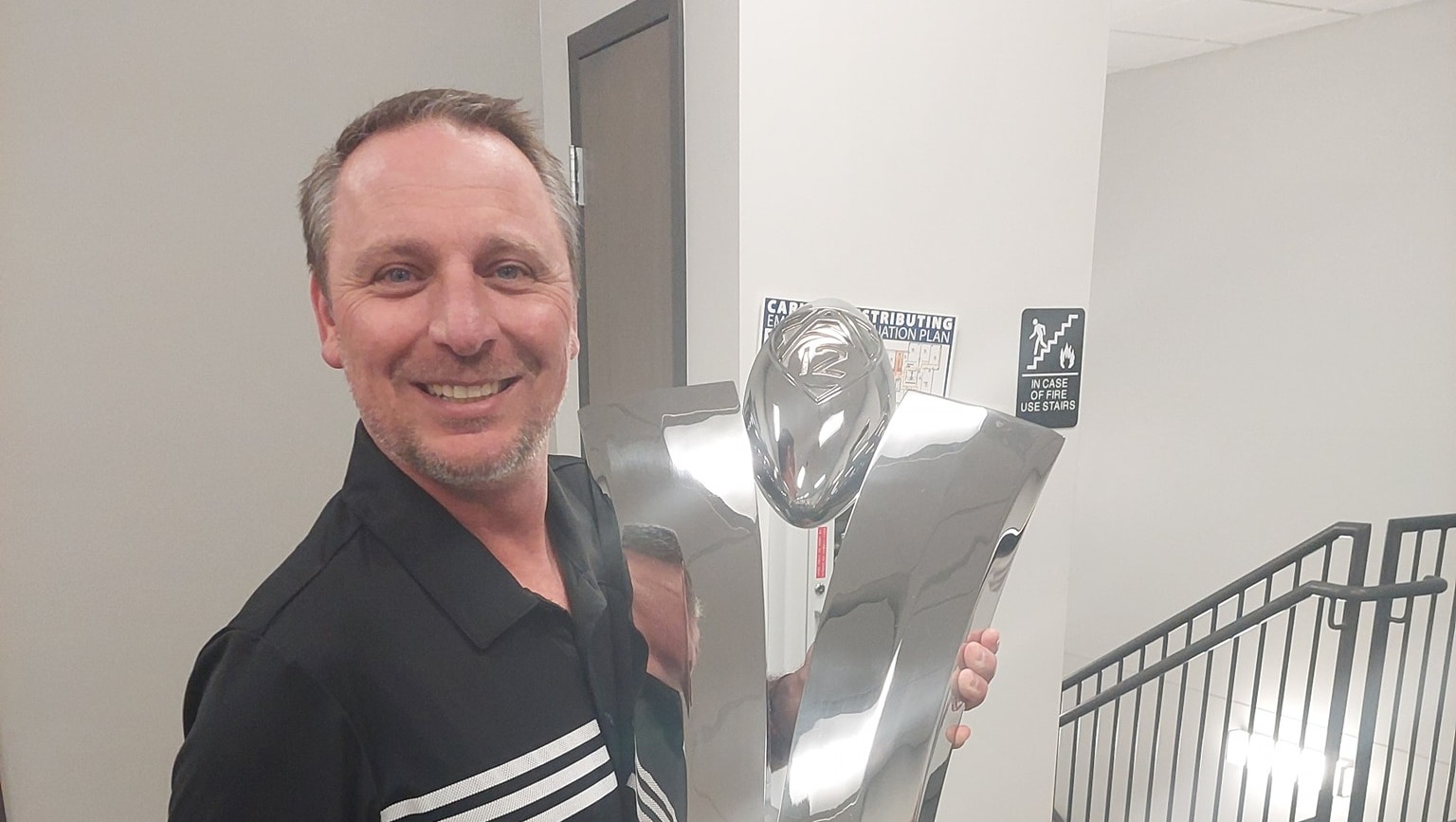 Fundraiser by Floyd Clark : Chris Rilk Memorial Fund