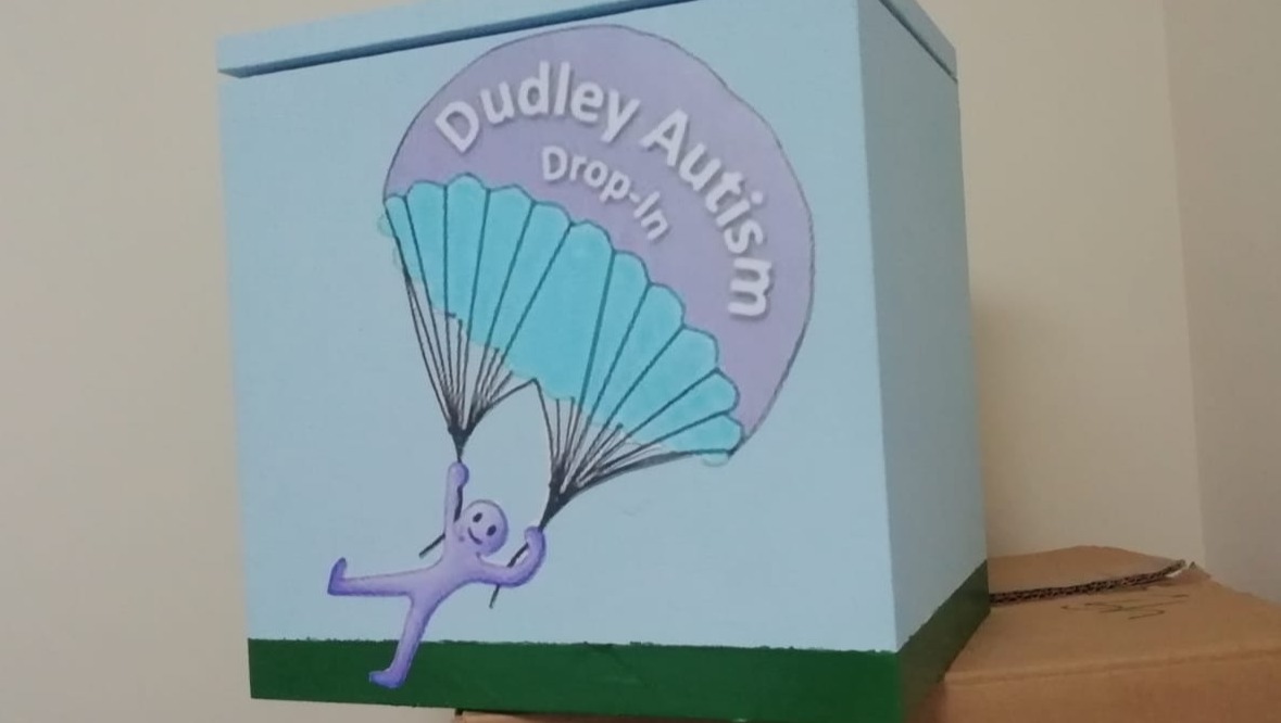 Fundraiser by Helen Hare : Dudley Autism Drop In to remain open