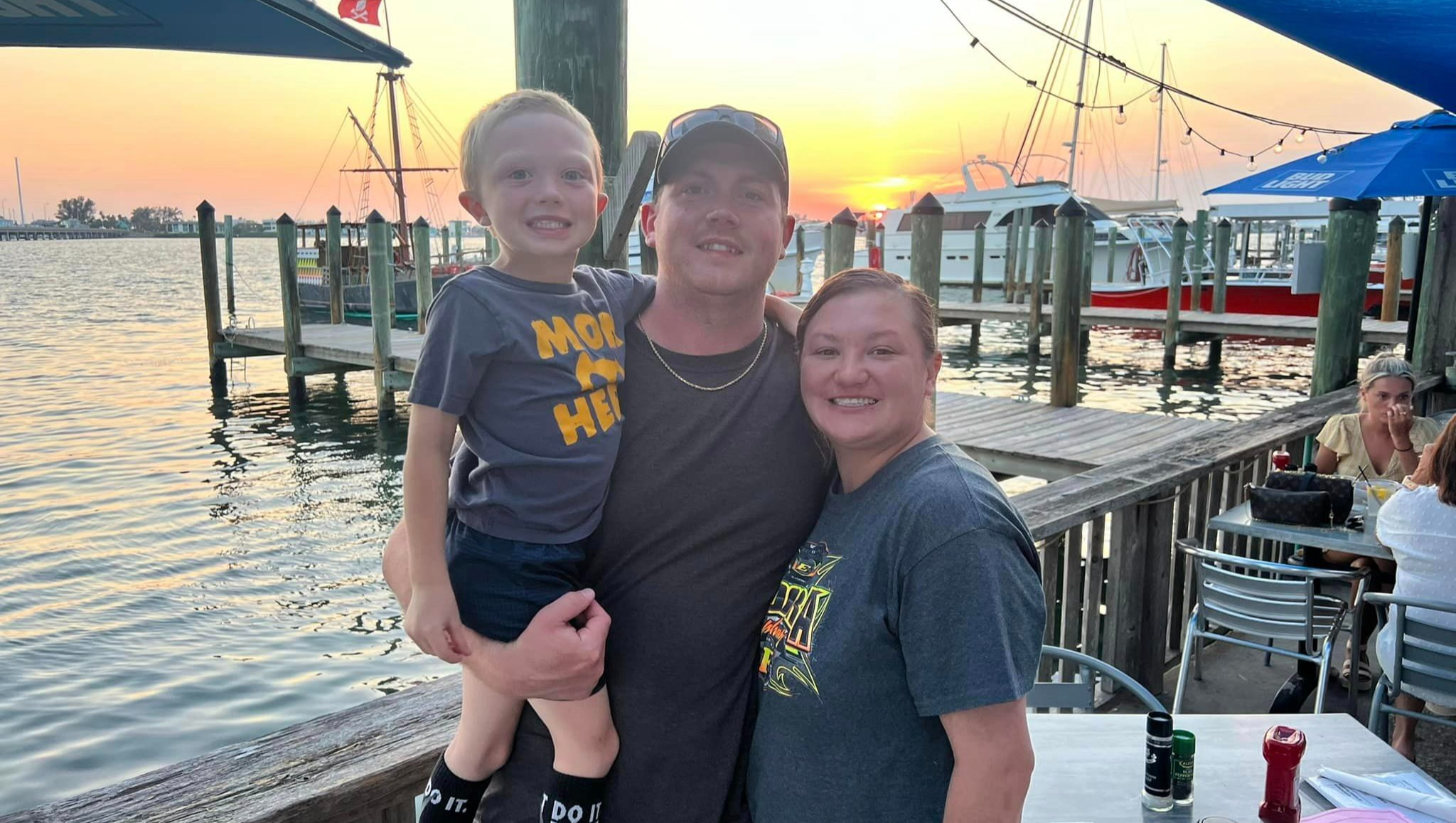 Fundraiser for Aaron Rider by Bradley Kyles : In Loving Memory of ...