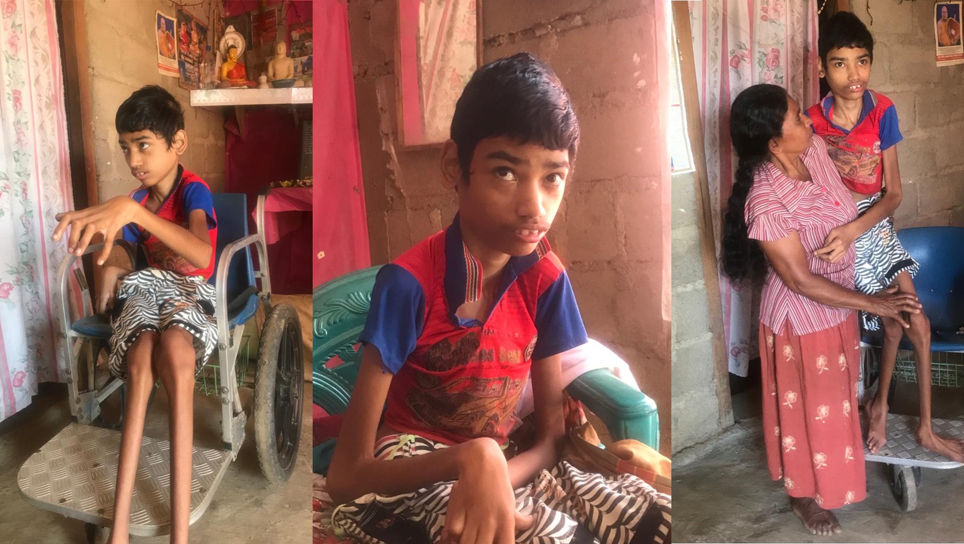 Fundraiser by Jayani Suriyapperuma Help us build a toilet for Ishan