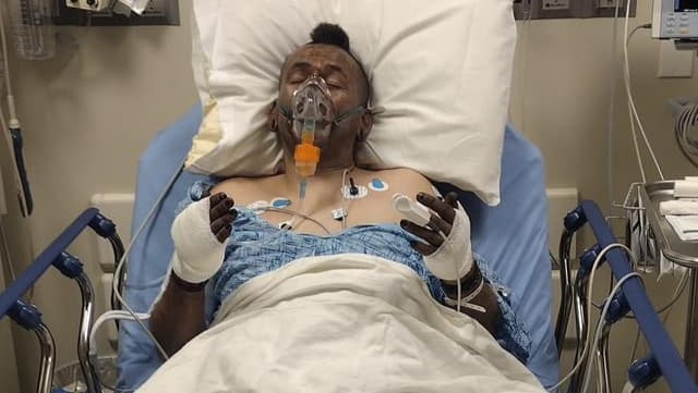 Rebuild after Fire: Heal My Brother's Heart & Home photo