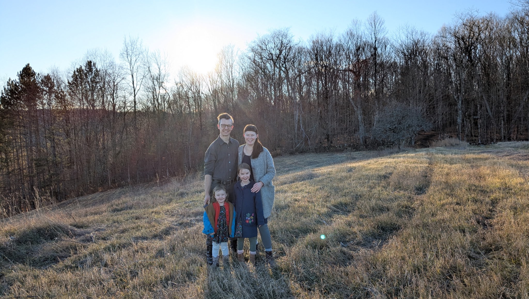 Help Manzi Rebuild Wild Strawberry Forest School photo