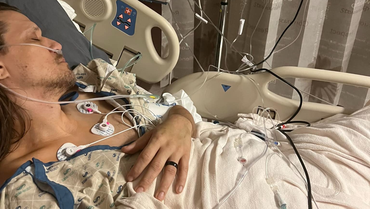 Fundraiser by Matthew Ruder : Ruder's Medical Expenses