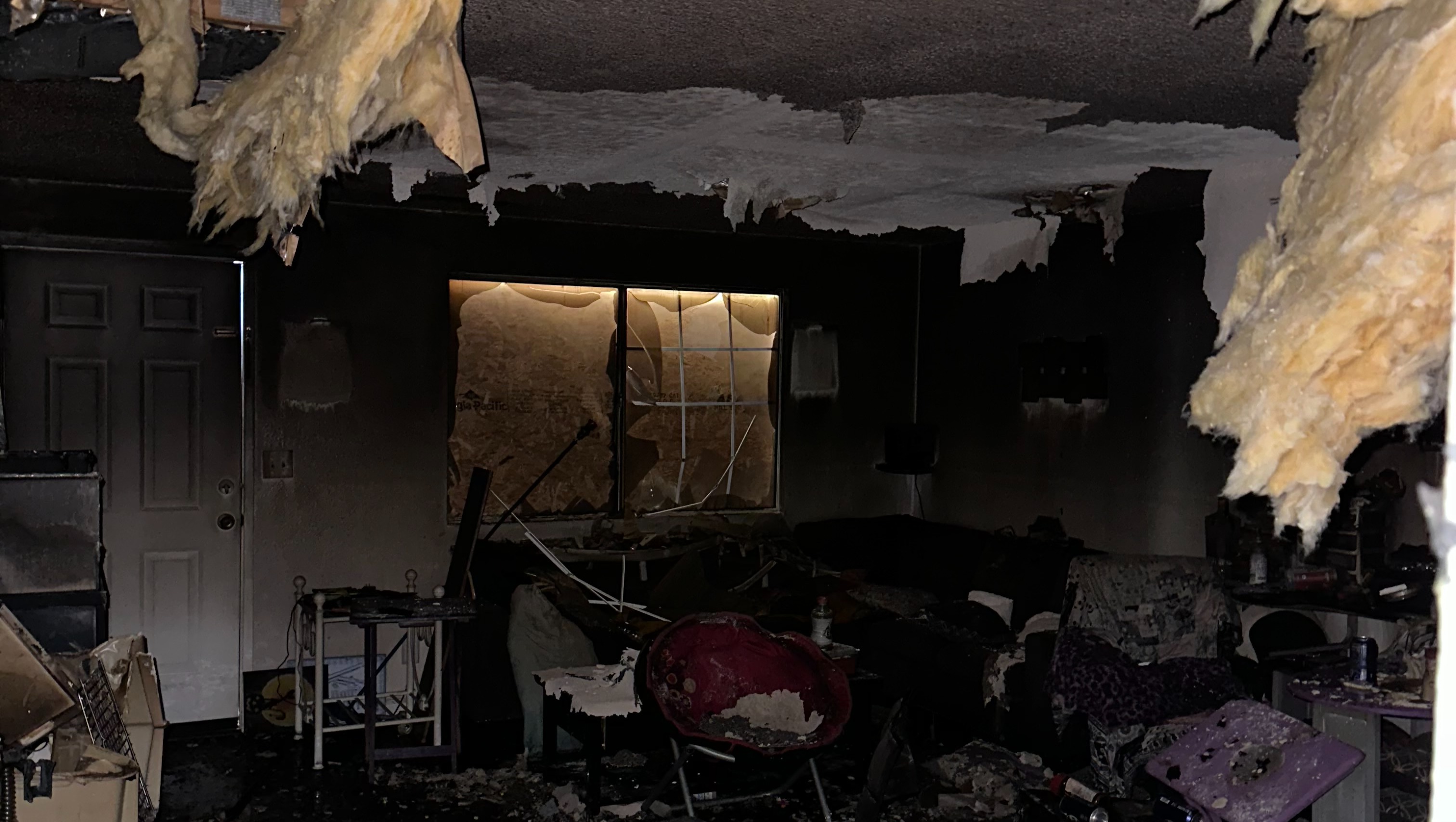 Stacey Way Fire Fundraiser for Stacey Acosta by Heather Barlow : Help Stacey and Corey ...
