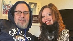 Support for Jimi and Jessica Hayes photo