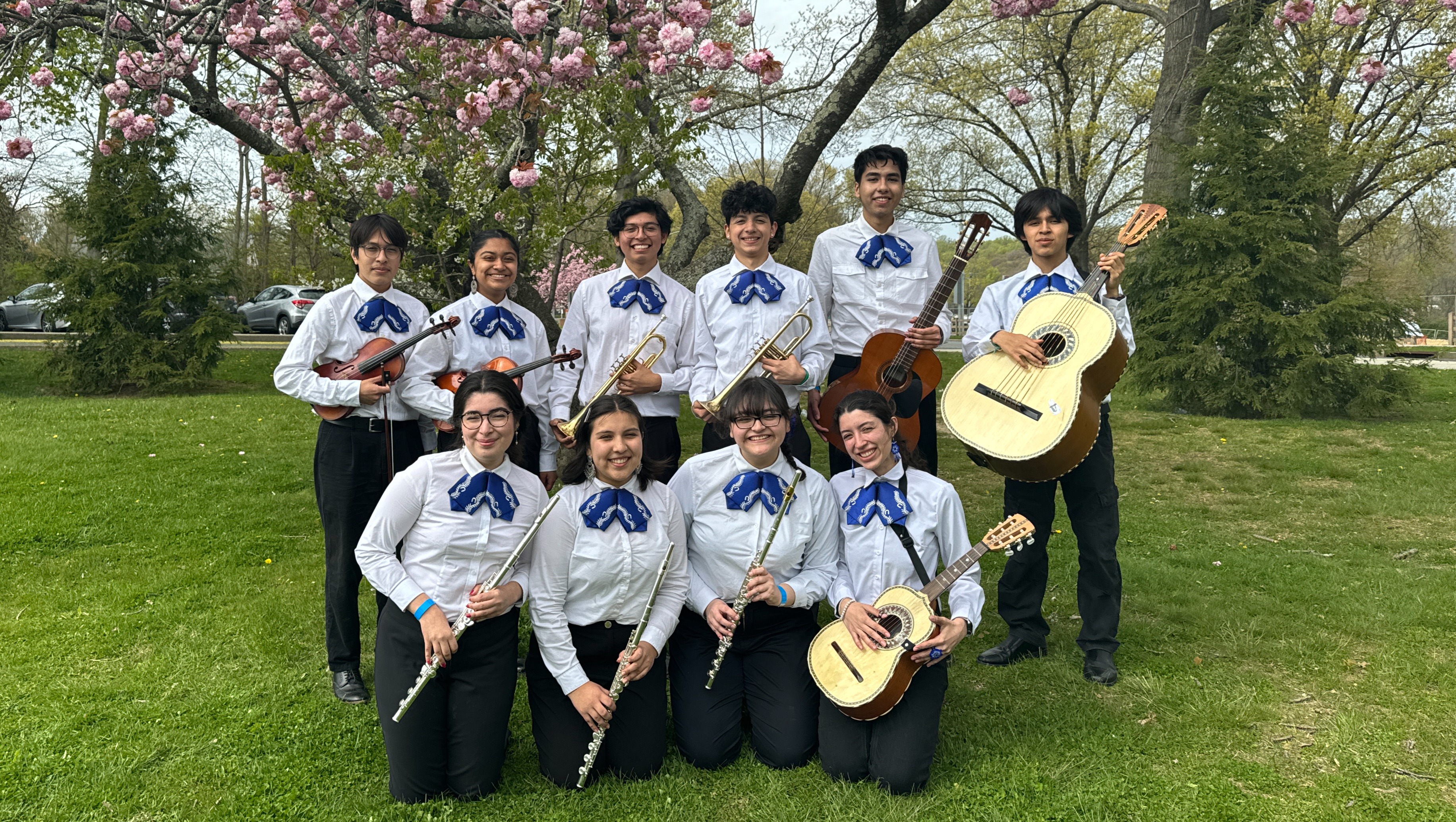 Donate to Support Mariachi Leones de Columbia, organized by Ariana Banez