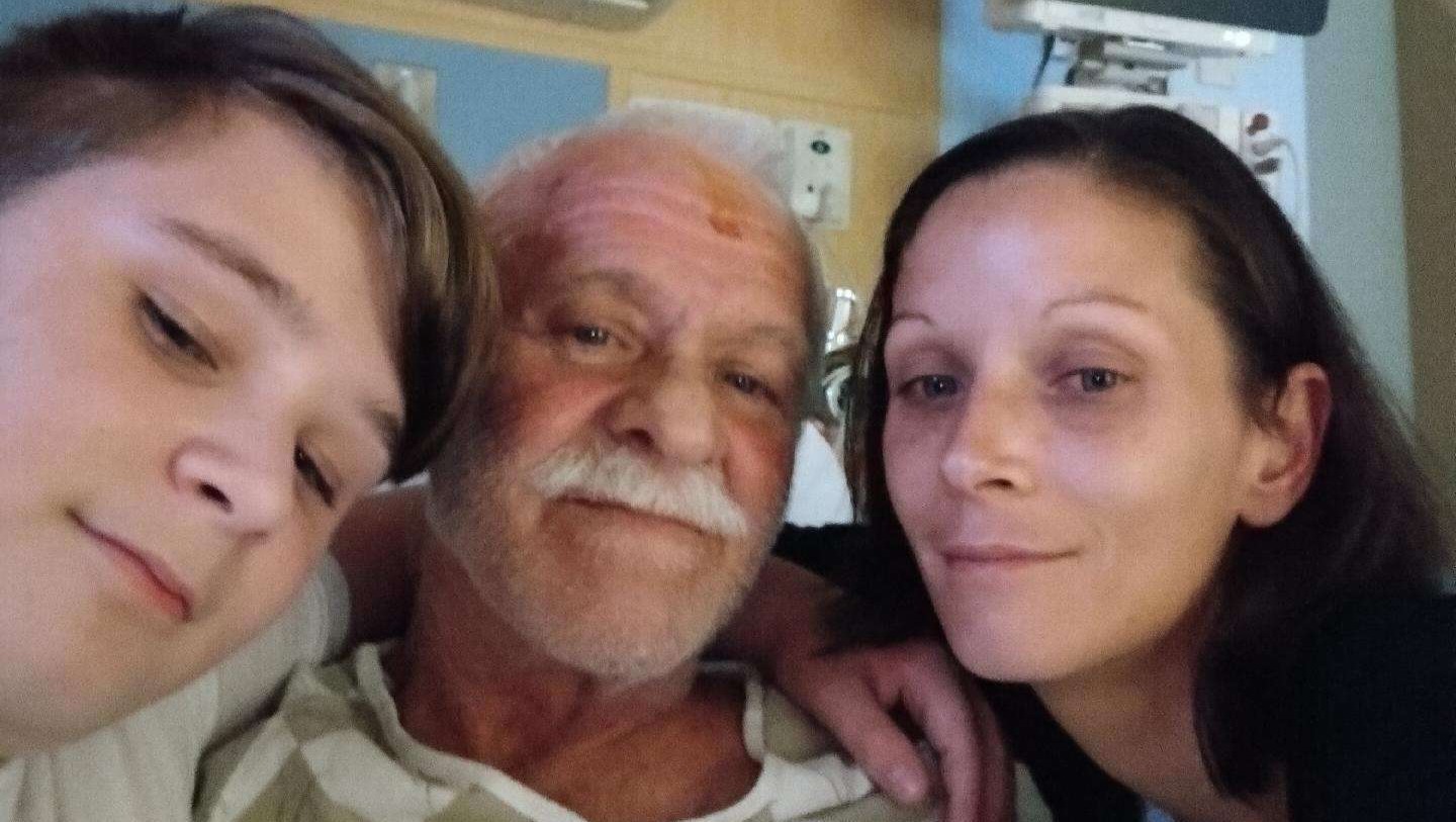Help Struggling Family Battling Cancer Diagnosis photo