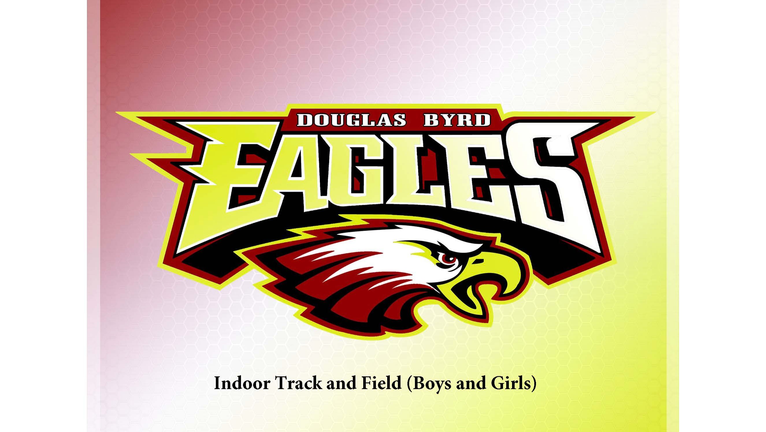 Fundraiser by Eric Winfrey Douglas Byrd High School Indoor Track