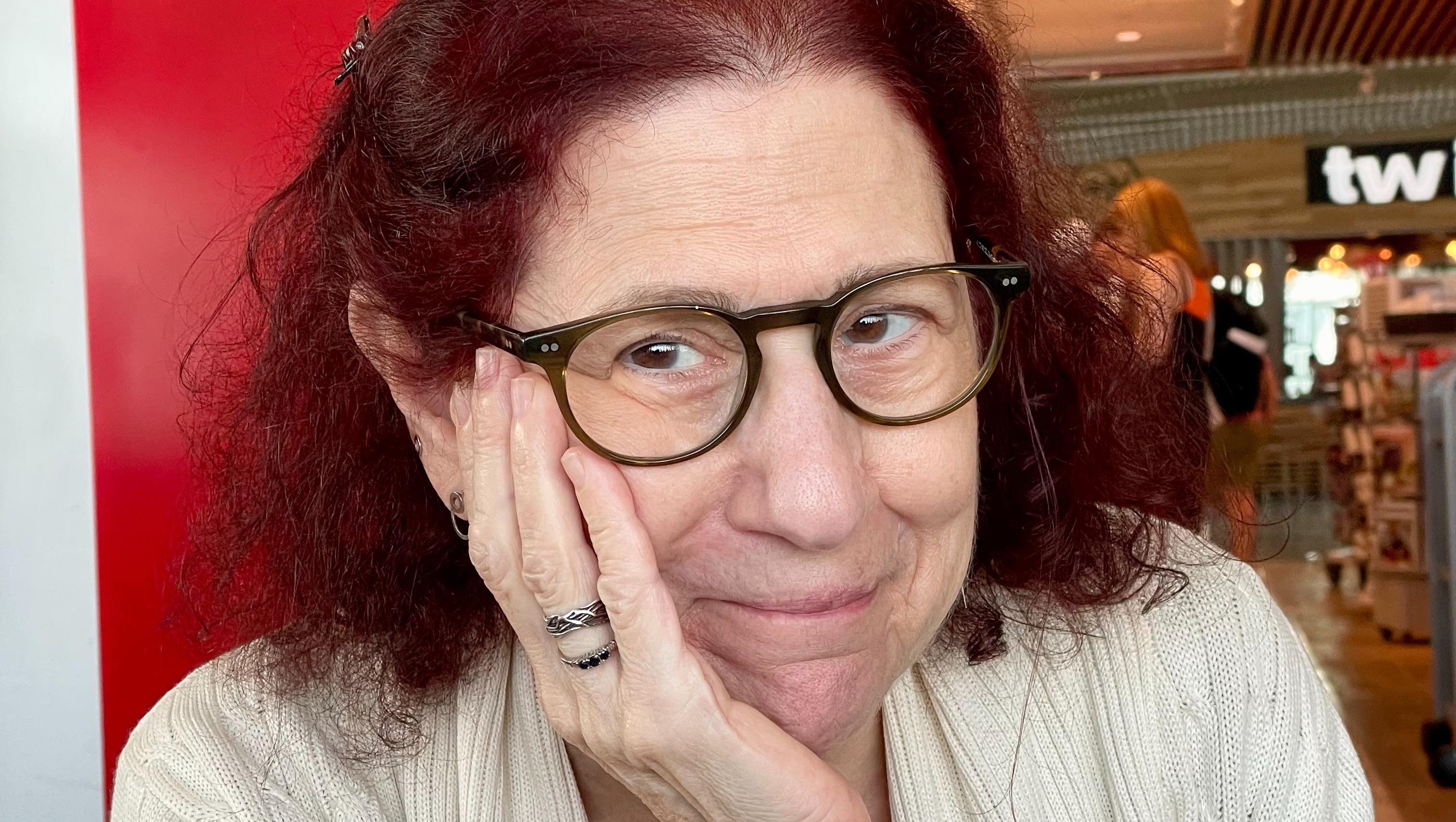 Fundraiser by paula glickman : 69 years old Alzheimer’s sufferer