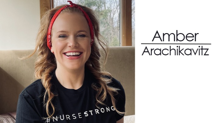 Help support Amber’s recovery from a Spinal Stroke