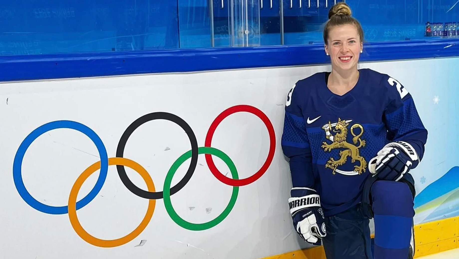 Fundraiser for Sanni Hakala by David Ullström - GoFundMe