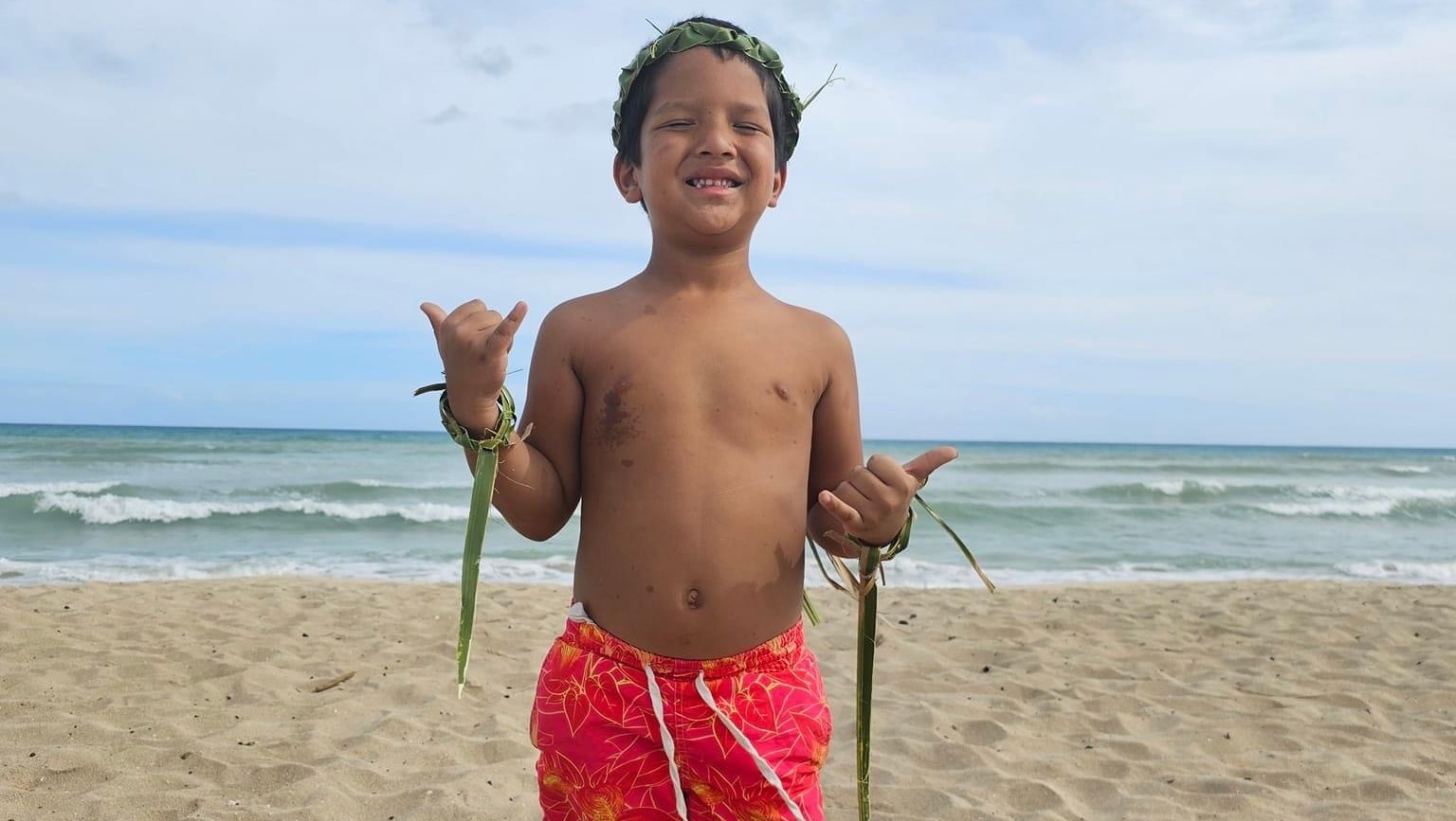 Parker’s  Road to Recovery photo