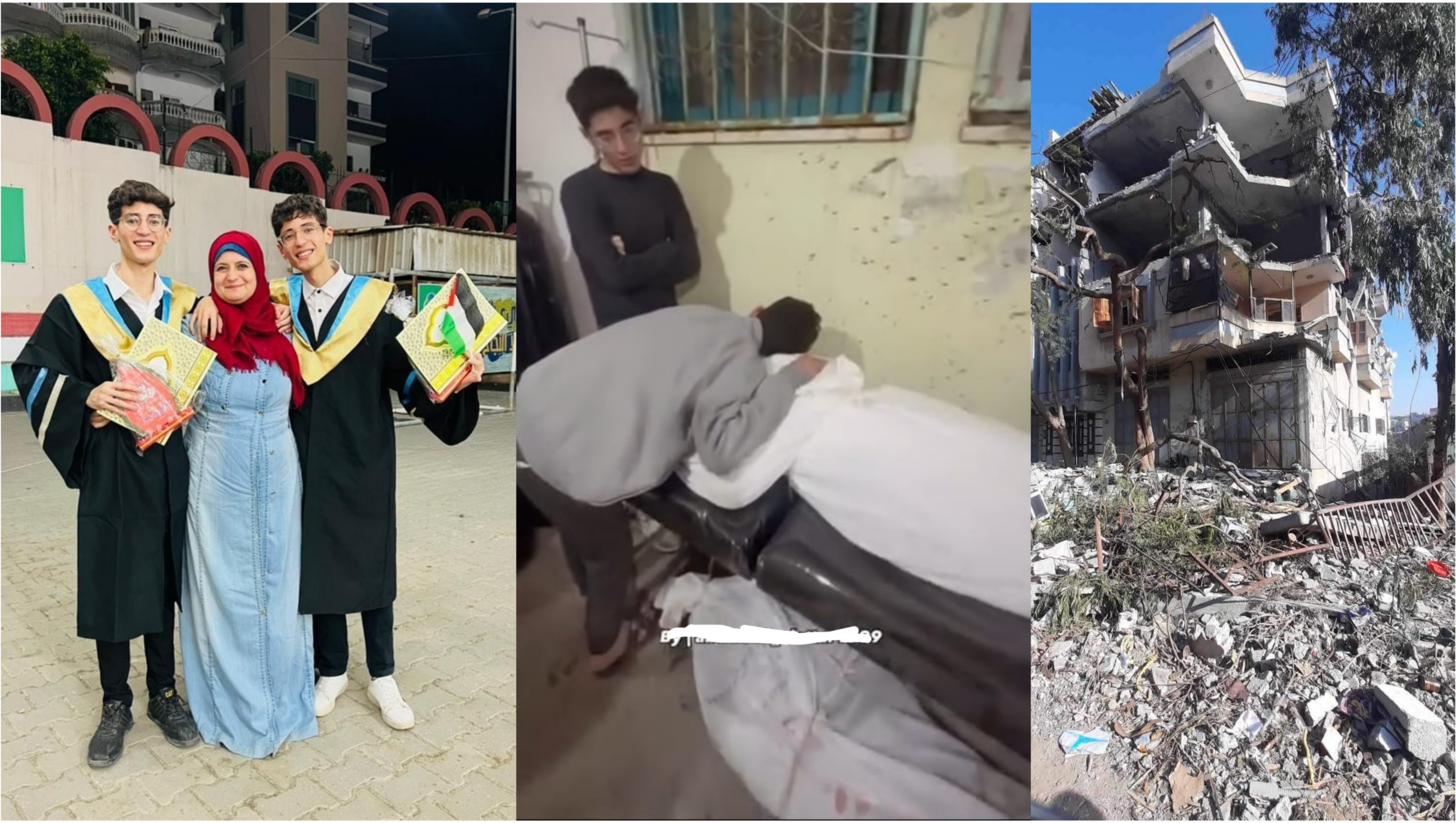 Help a Twin in Gaza who lost their Mother & Home photo