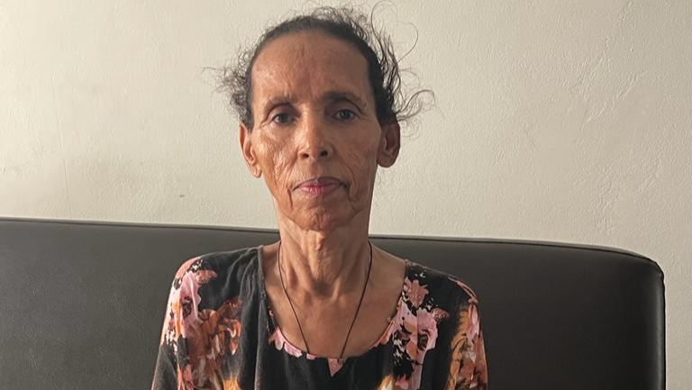 Please help us support our beloved mother, Nigisti photo