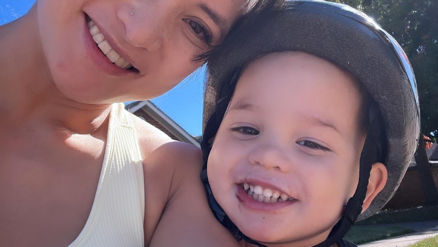 In memory of adorable and sweet Jackson photo