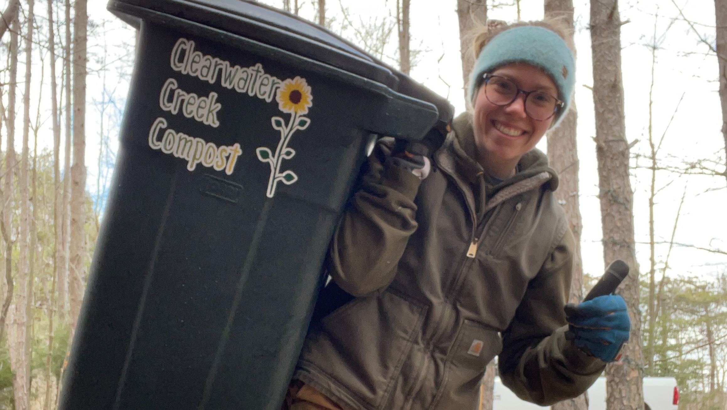 Fundraiser by Sarah Moller Clearwater Compost Startup Fund