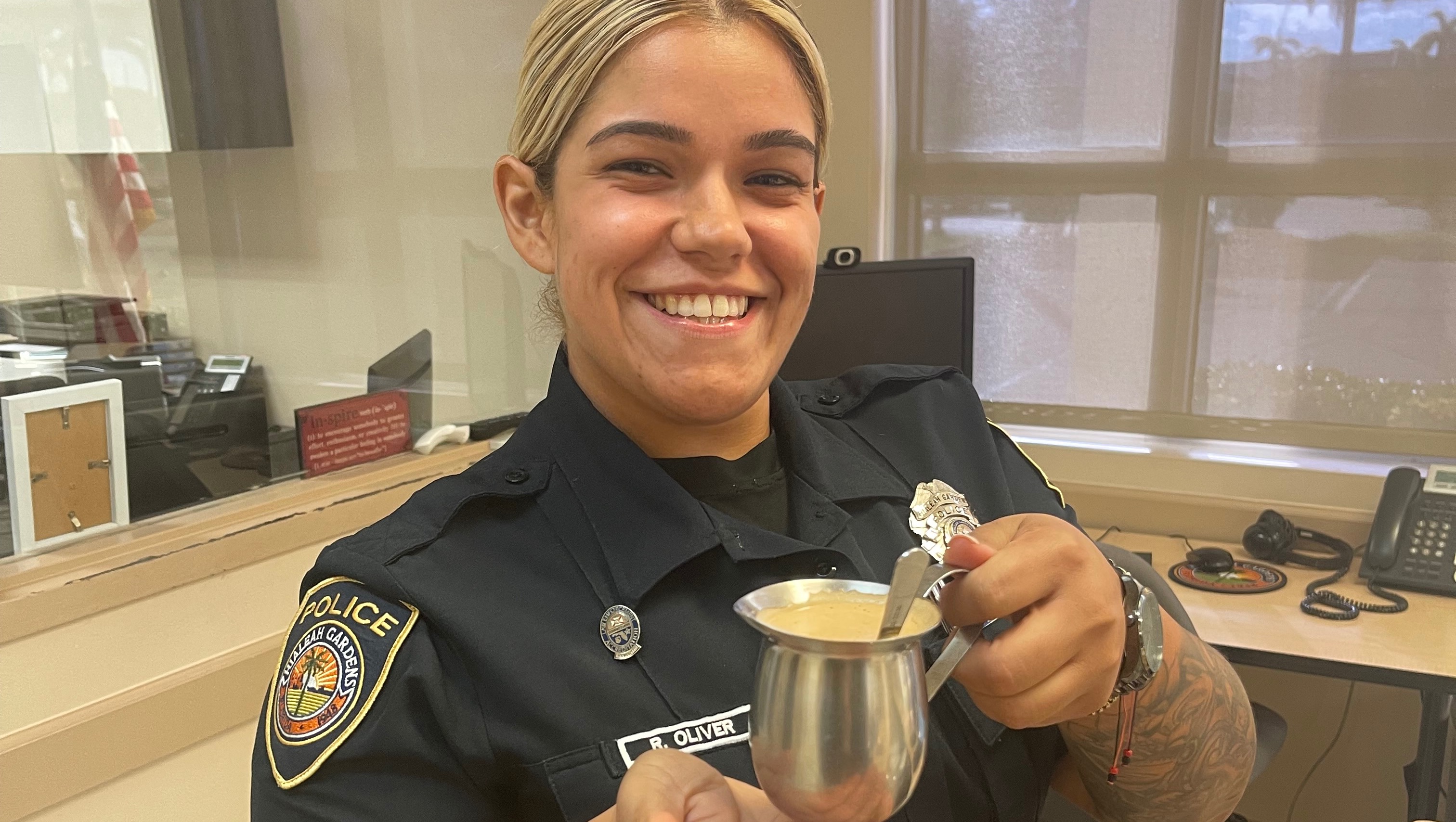 Fundraiser for Rita Oliver by May Santa Maria : Help our sister in blue
