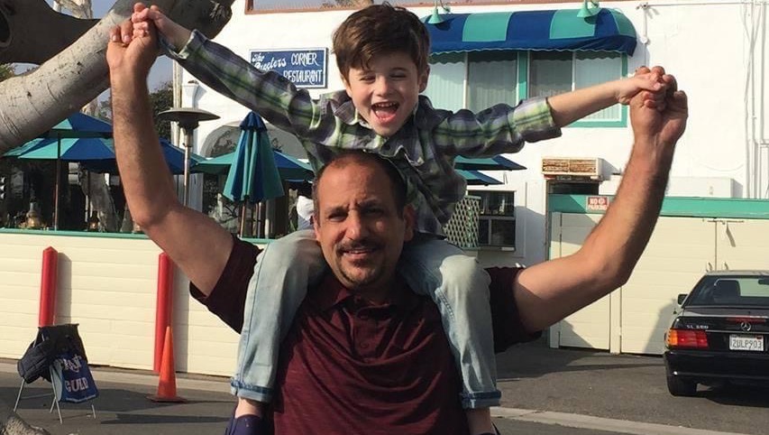 Fundraiser for Joe Riscica by Jake Diamond : Paying Tribute to Mike Riscica