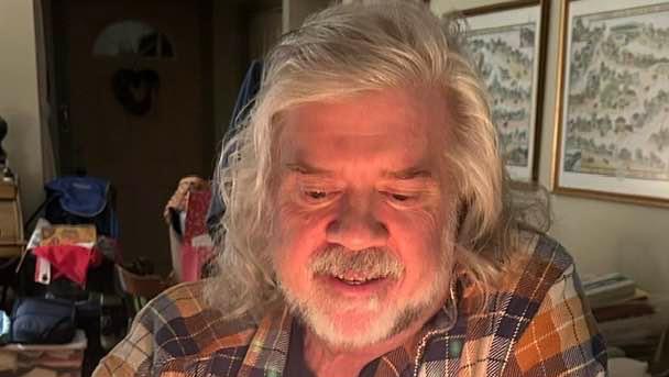 We welcome your support to help my brother, Greg. photo