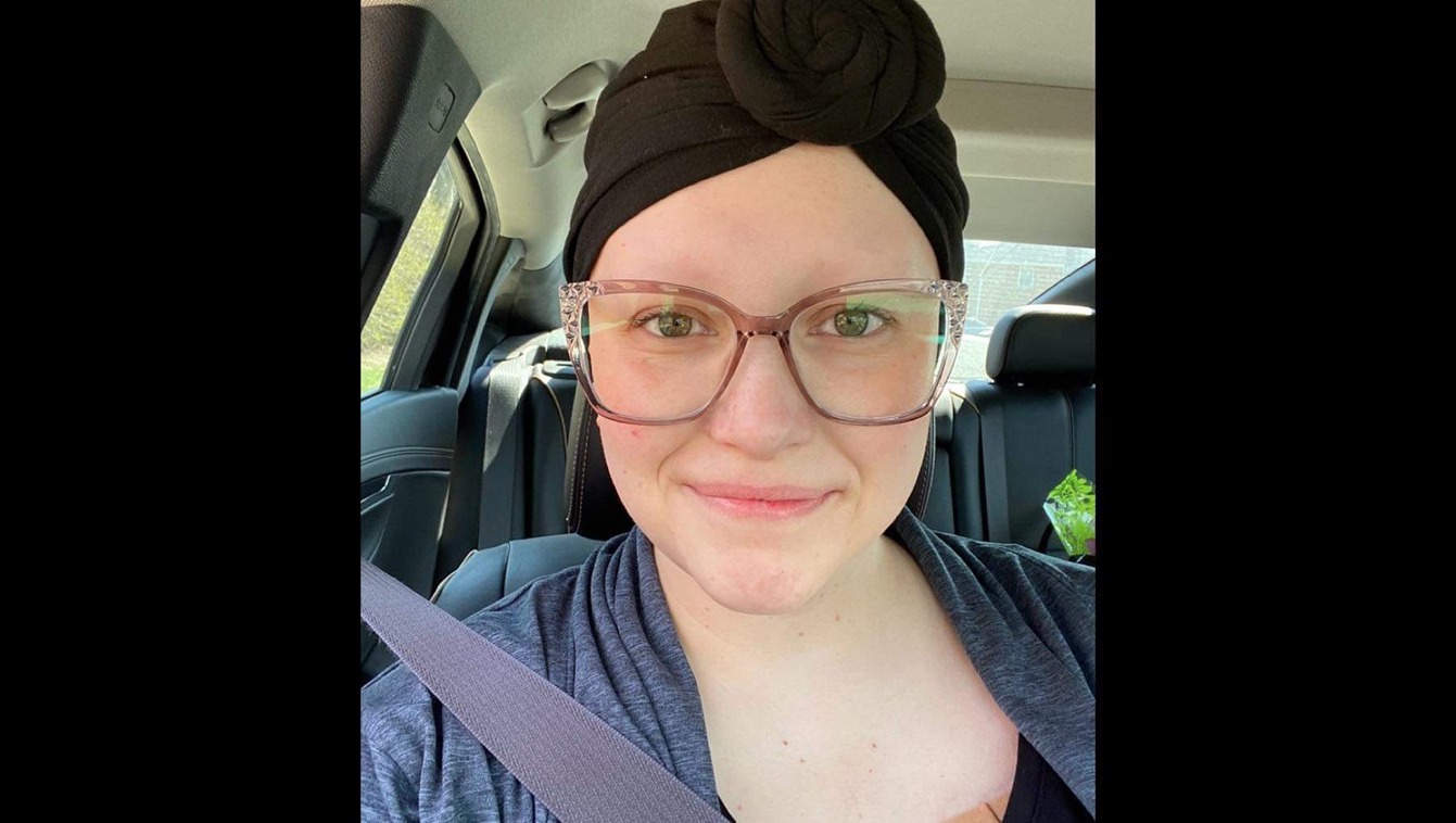 Jenny Allen's Cancer Battle (Round 3) photo