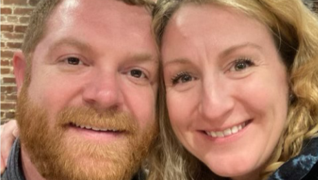 Fundraiser for Blake Griggs by Steven Scharf : Christine & Blake Griggs