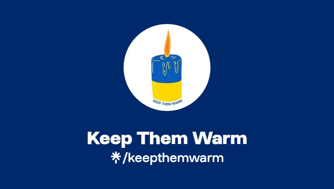 Keep Them Warm - humanitaire hulp & documentaire photo
