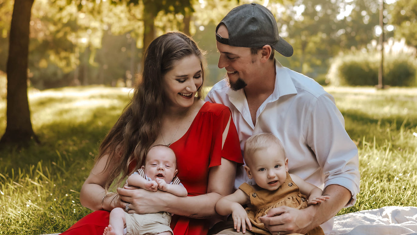 Honoring Adam Wolf's Legacy: Helping His Family photo