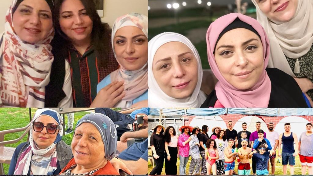 Help Yosra to save her family from Gaza War! photo