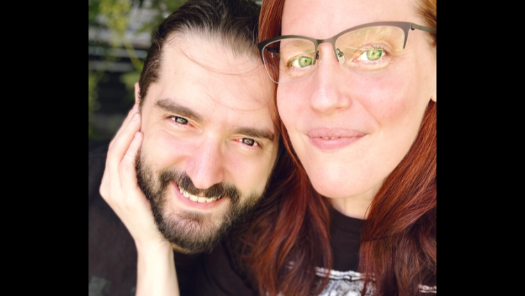 Vivienne and Chris's devastating Sunnyside Fire photo