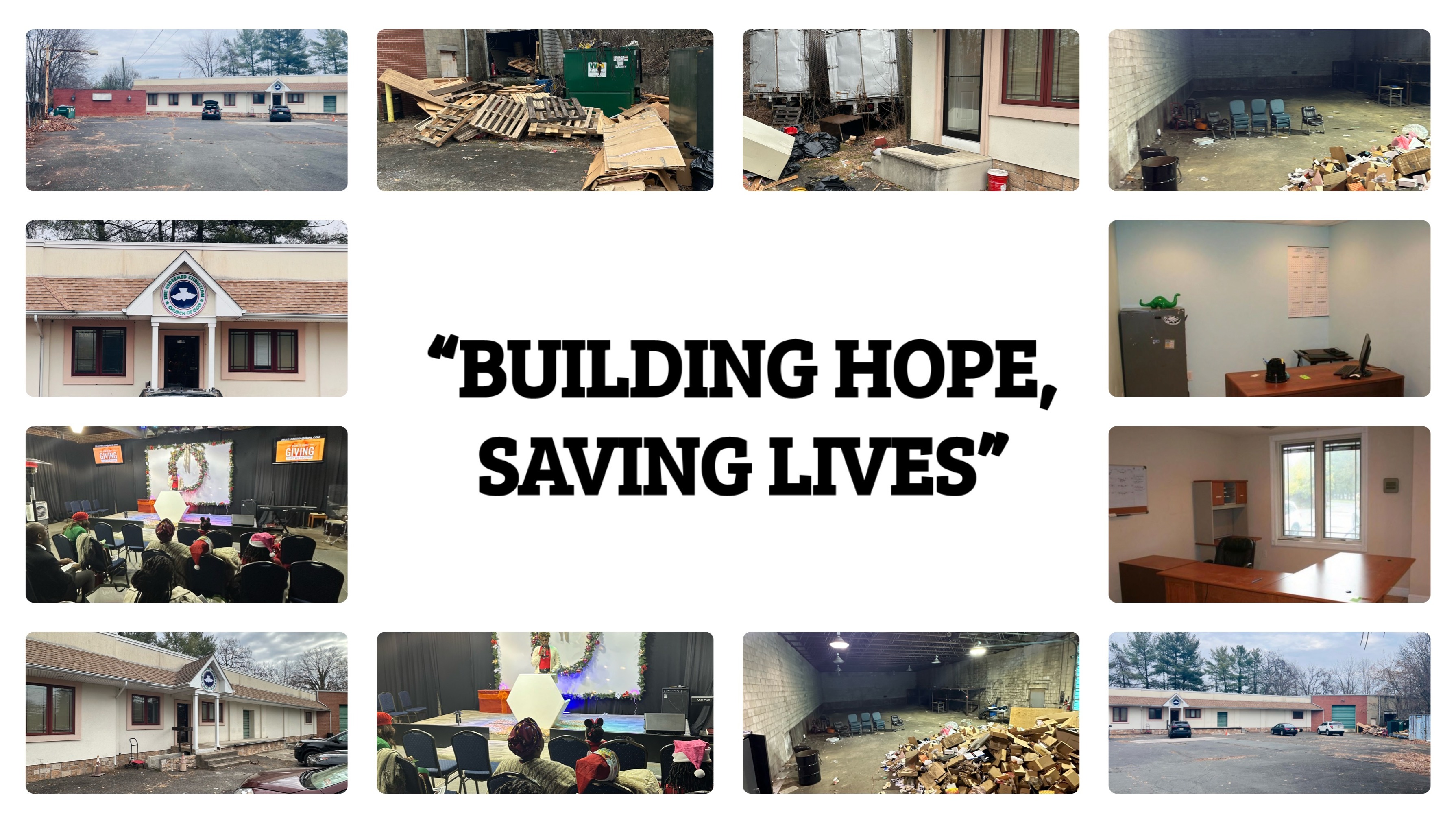 Fundraiser by Shiloh Family : Building Hope, Saving Lives Building Project