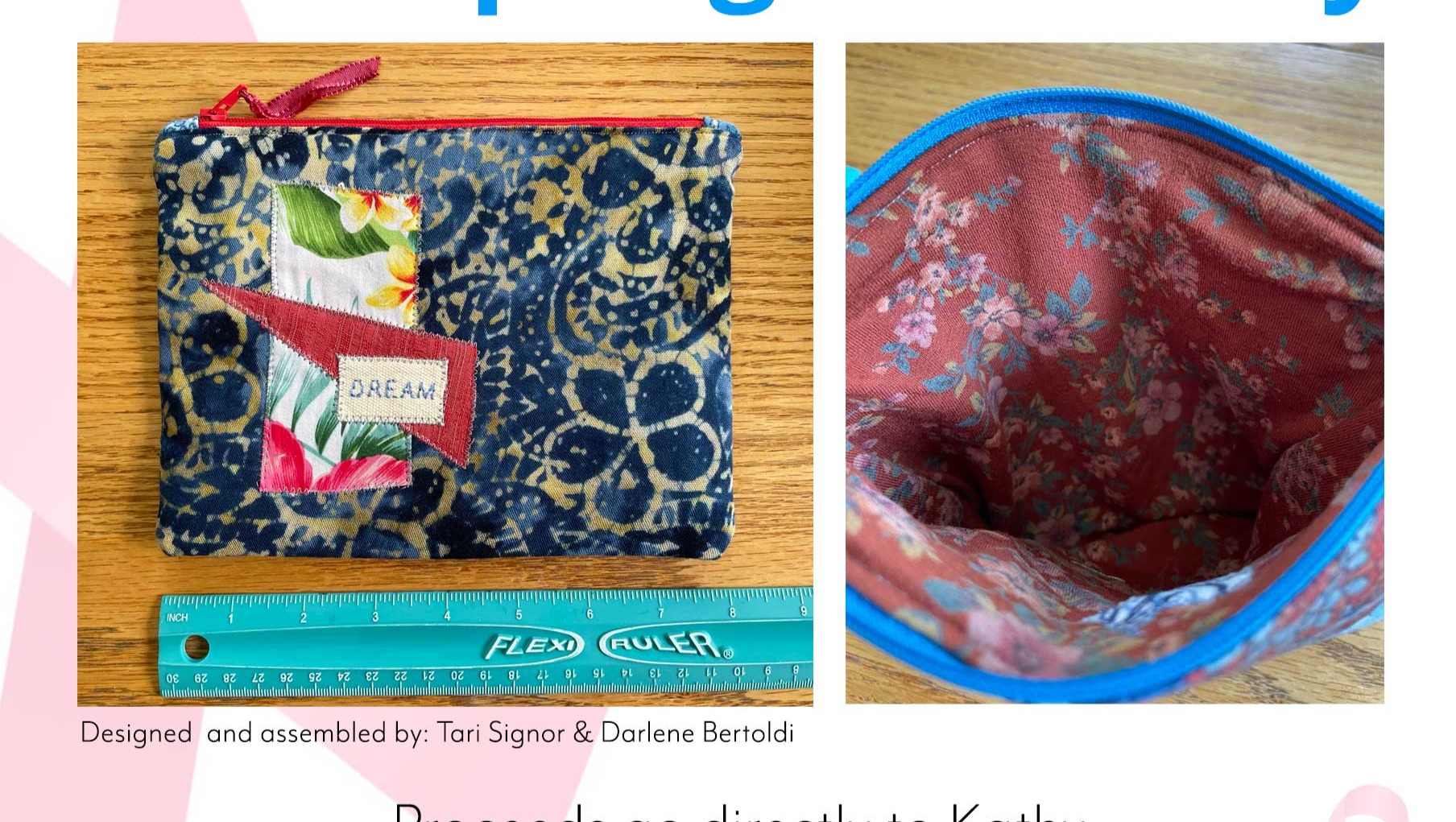 C-C-B MAY CLUB REPORT No.18～No.30まとめて Fundraiser for Kathleen Bisbee by Michelle McCormack : Help Kathy