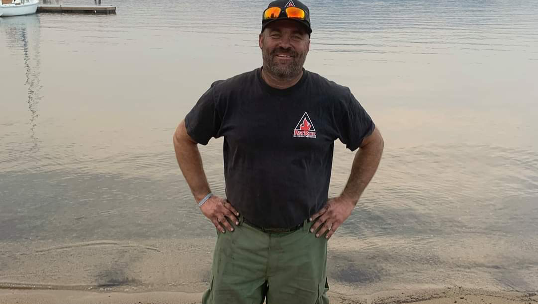 Chad Palmer's Prosthetic Fund photo