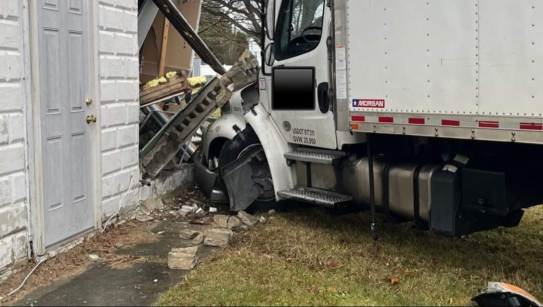 Fundraiser for Paul Ressler by Kat Gannon : Home destroyed by truck