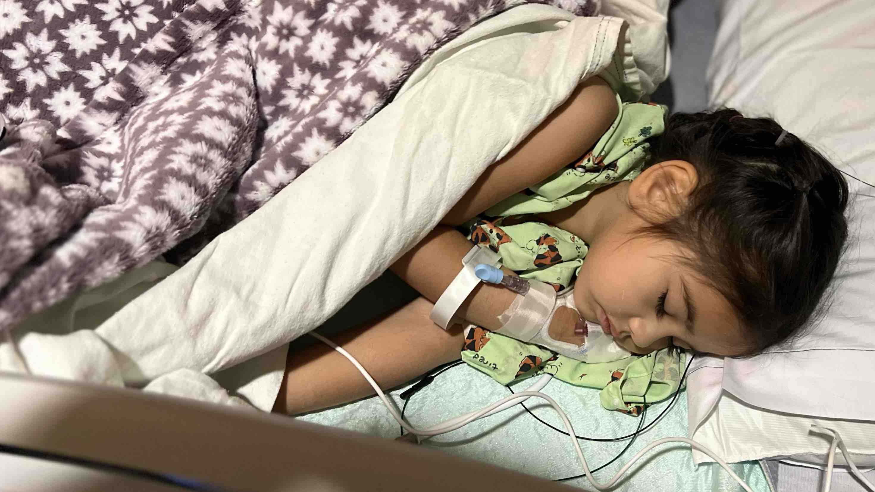 Help Little Everly Mae Wilms Cancer . photo